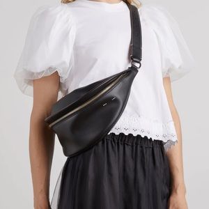 Proenza Schouler White Label Stanton Leather Sling Bag